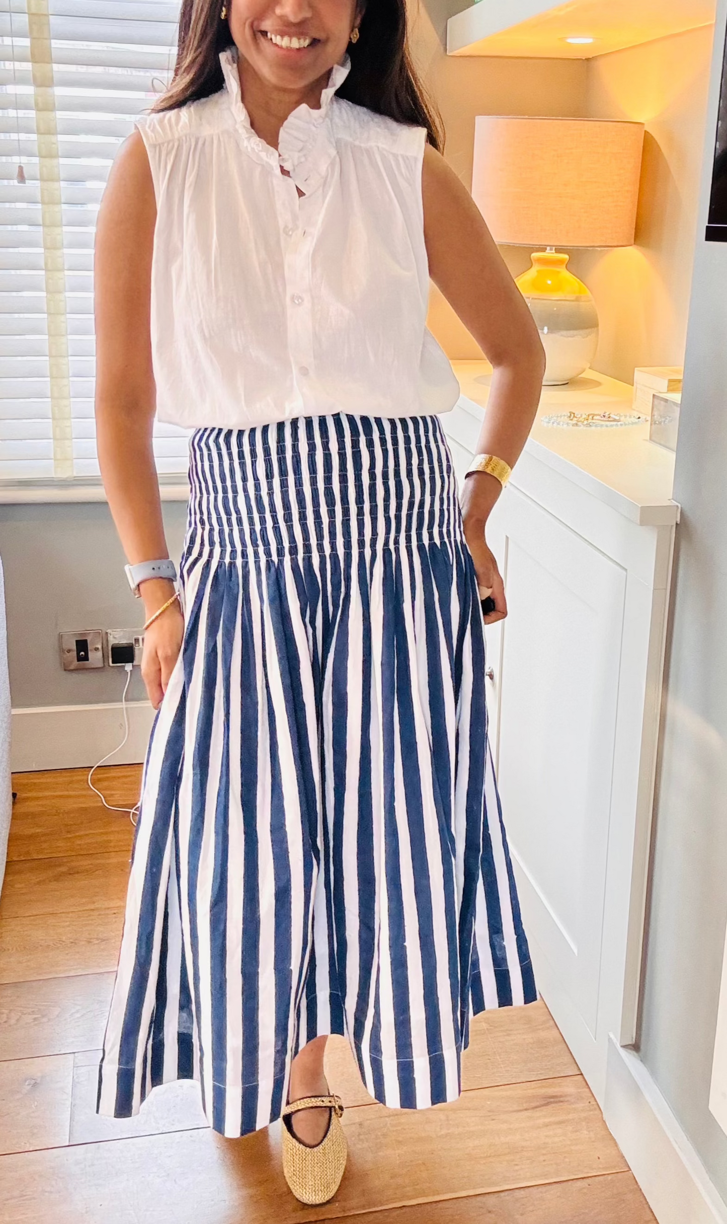 Jackie - Navy