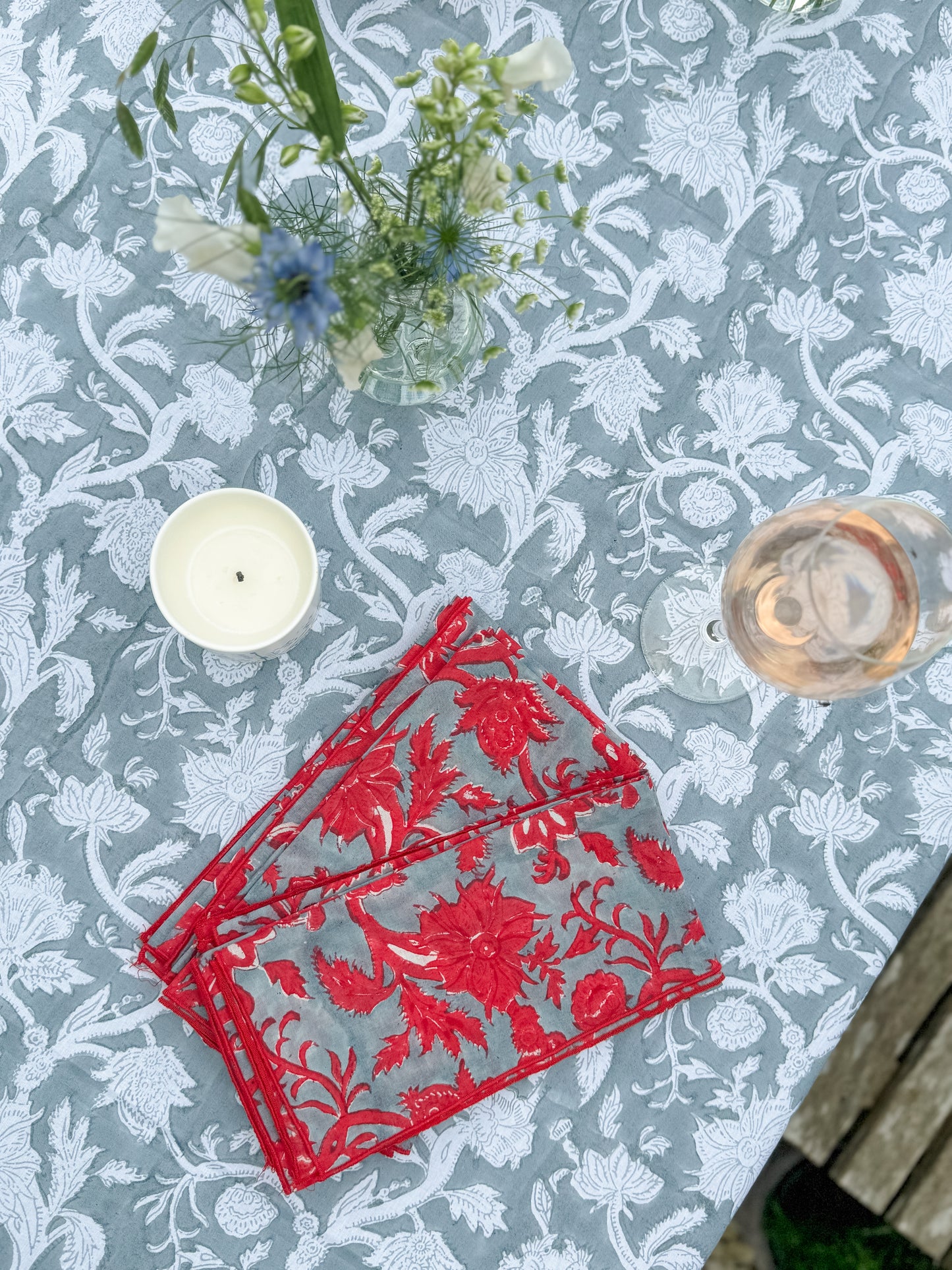 Skye Tablecloth