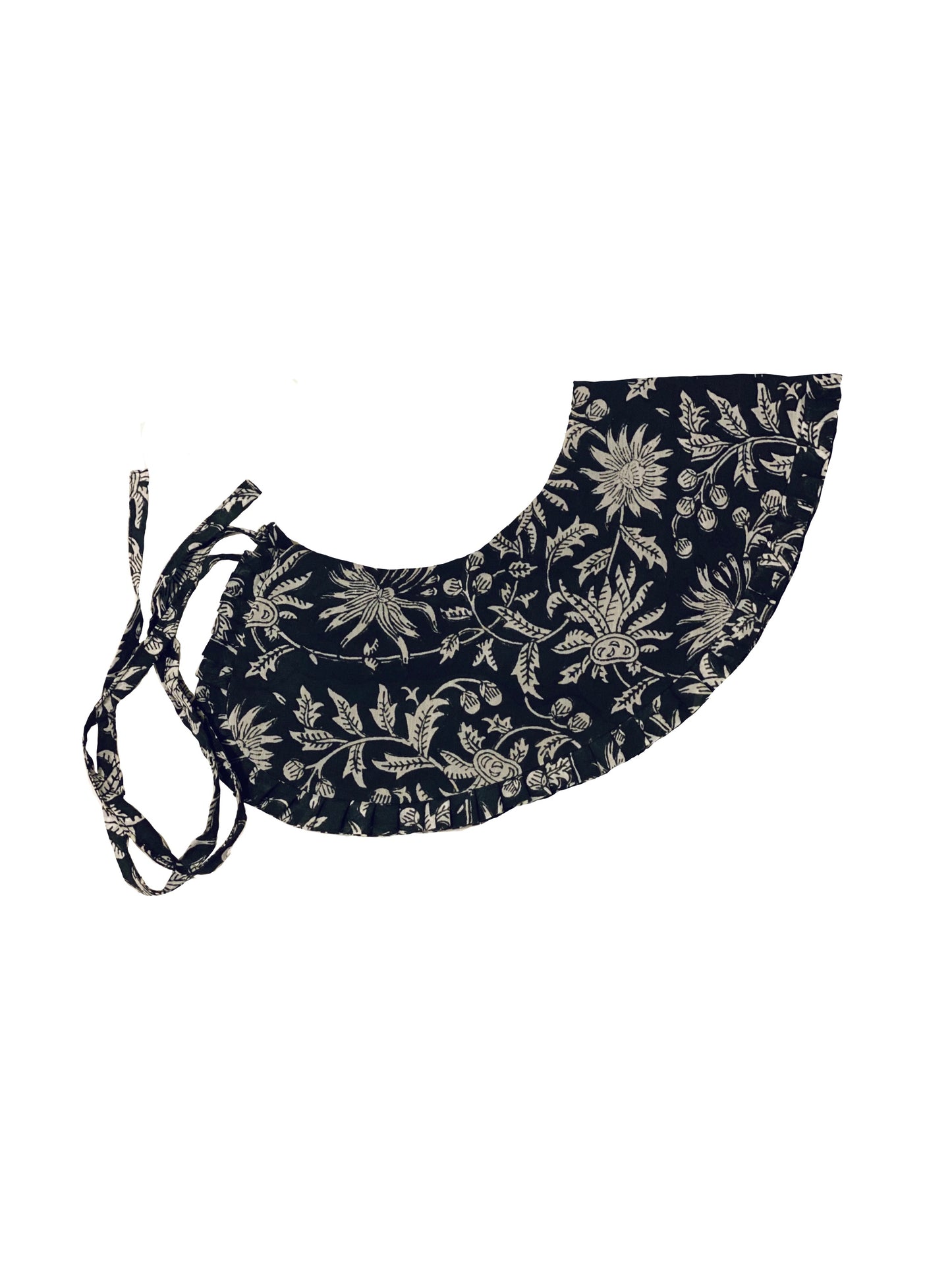 Jane Collar Black