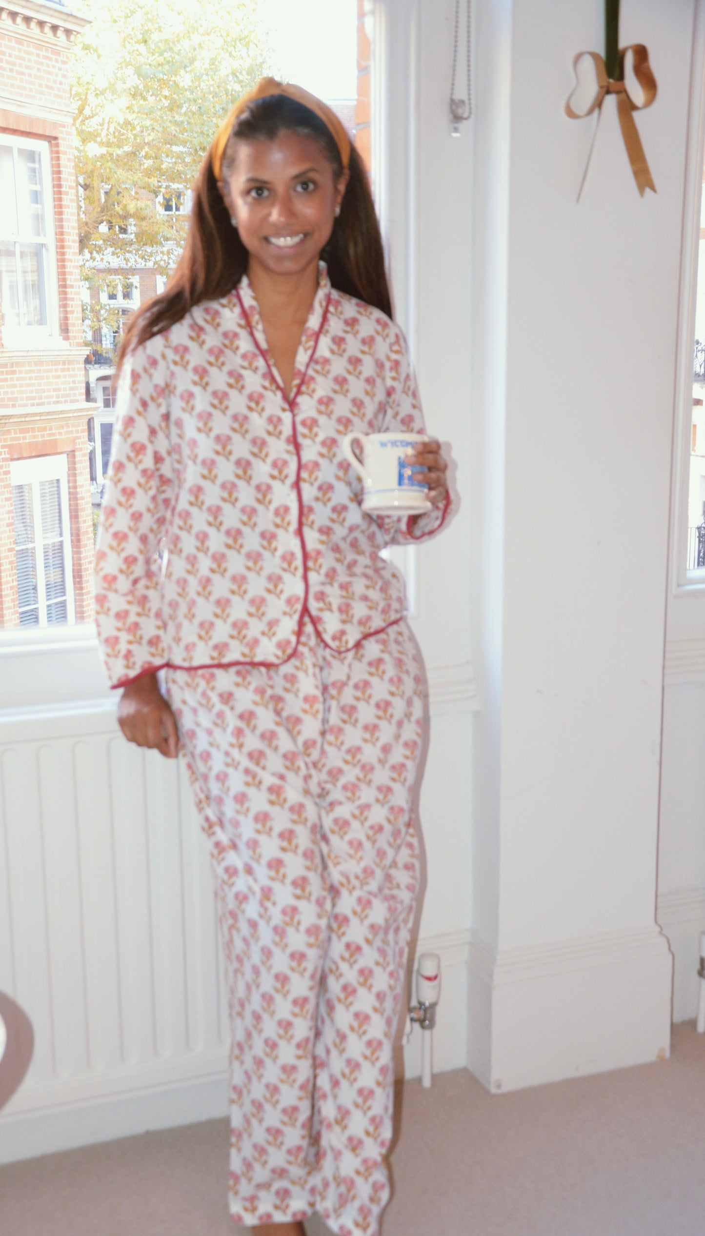 Marigold Pajama