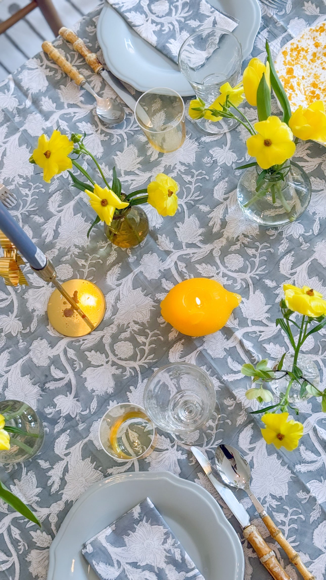 Skye Tablecloth