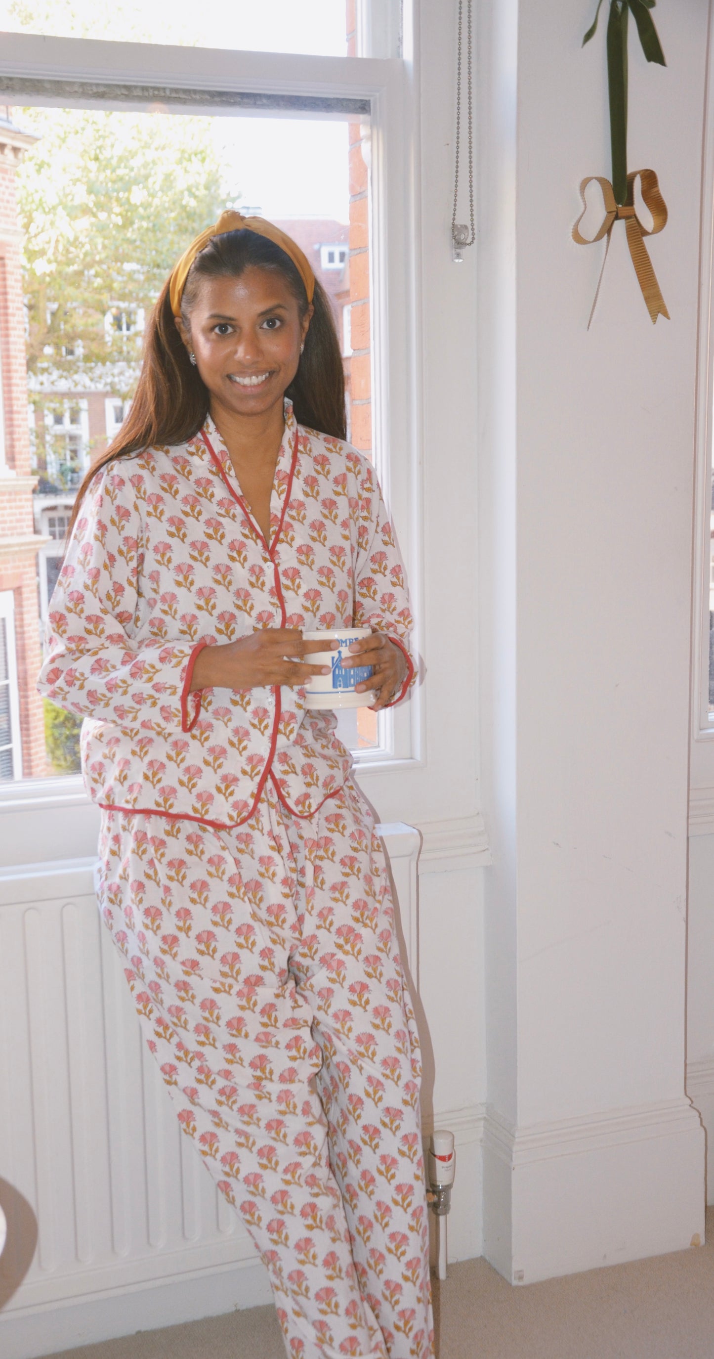 Marigold Pajama