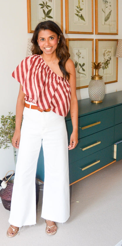 Alice top in Candy