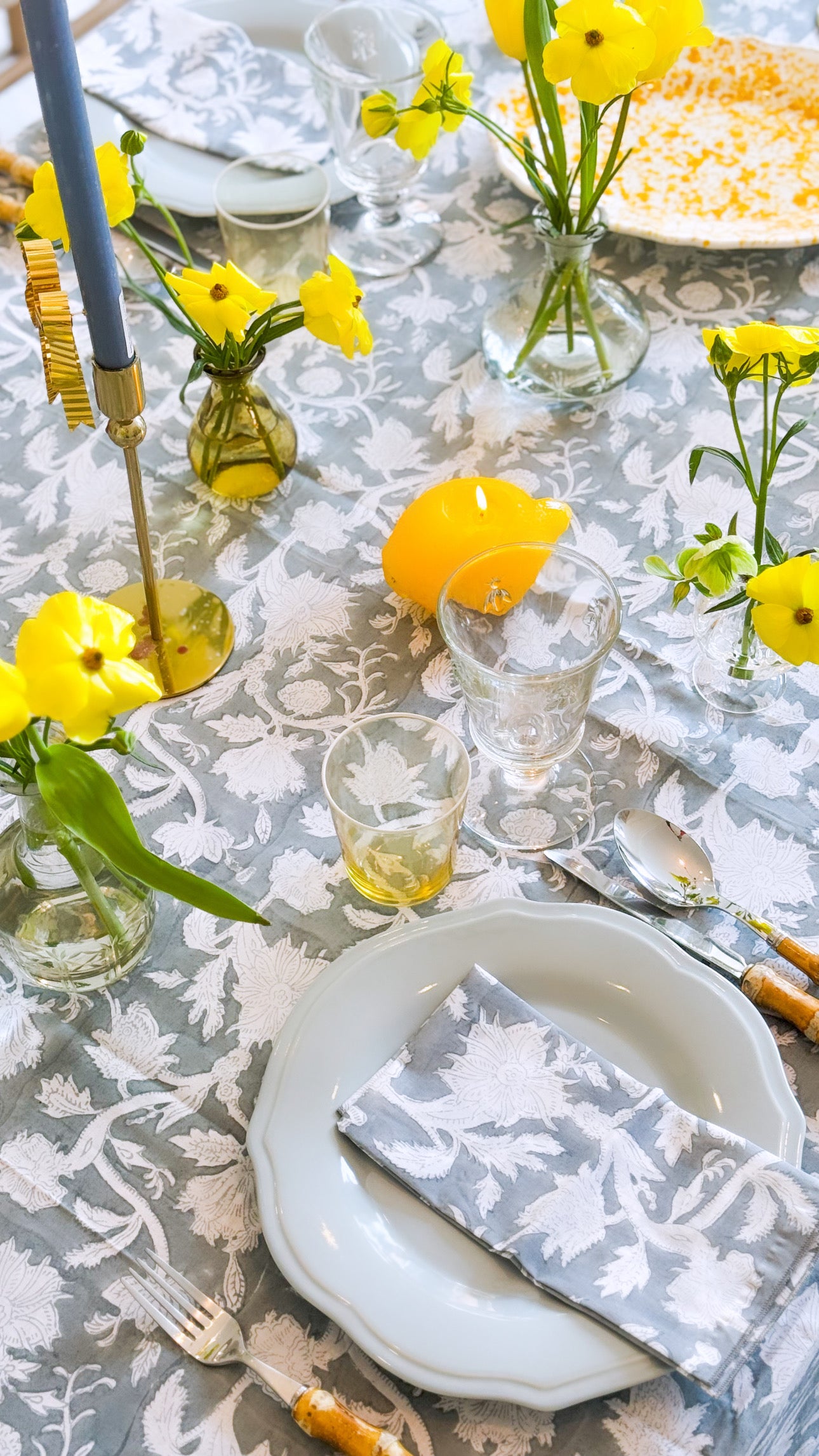 Skye Tablecloth