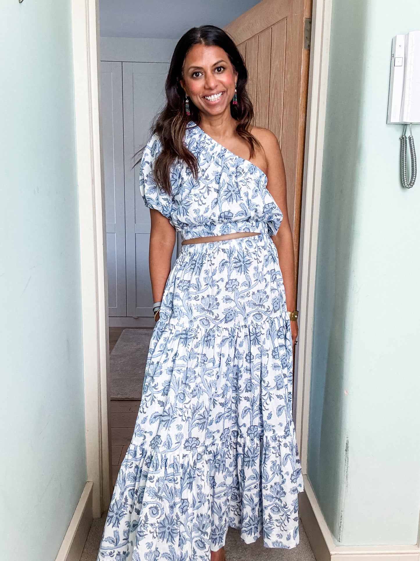 The Margot Dress
