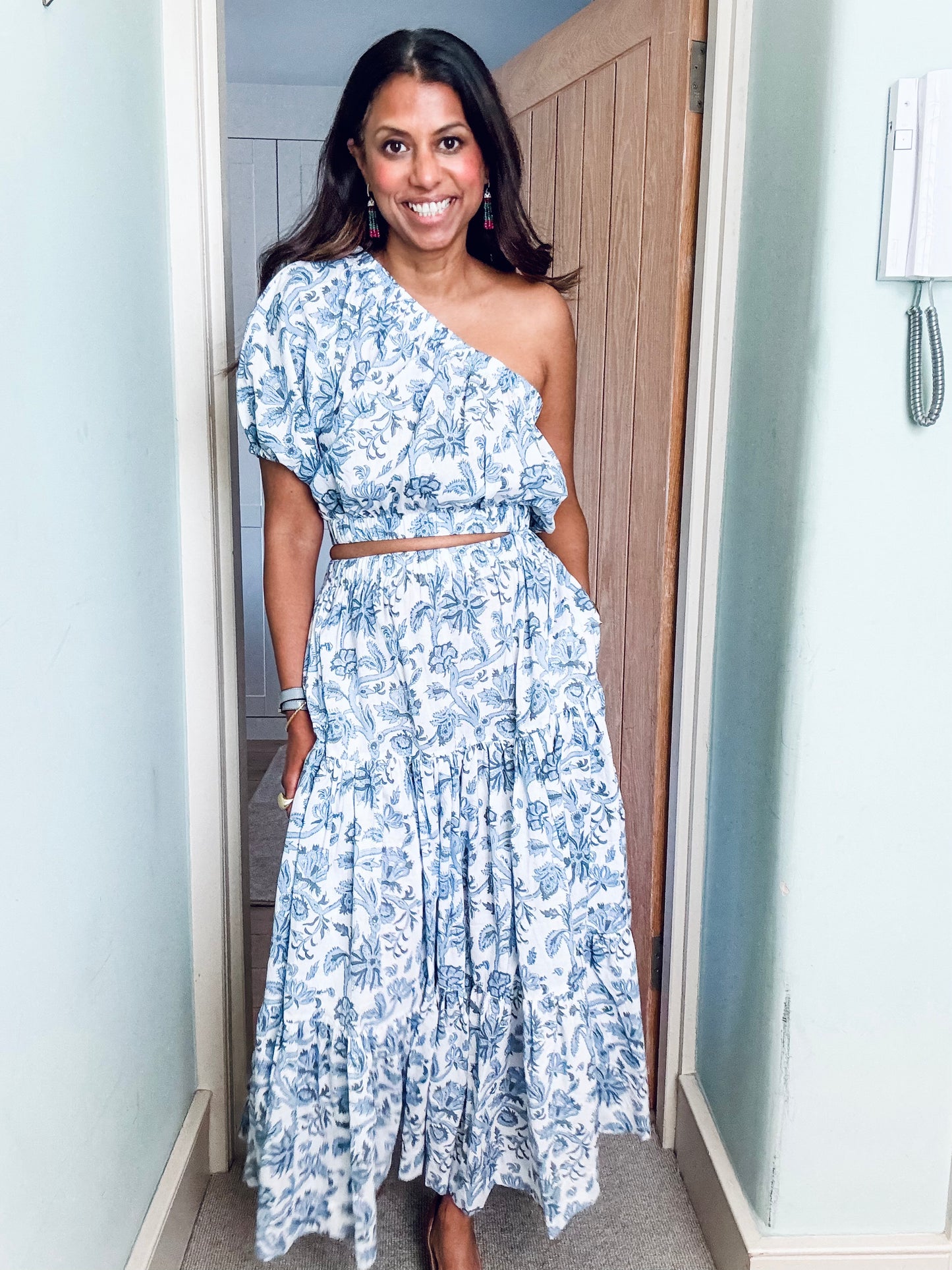 The Margot Dress