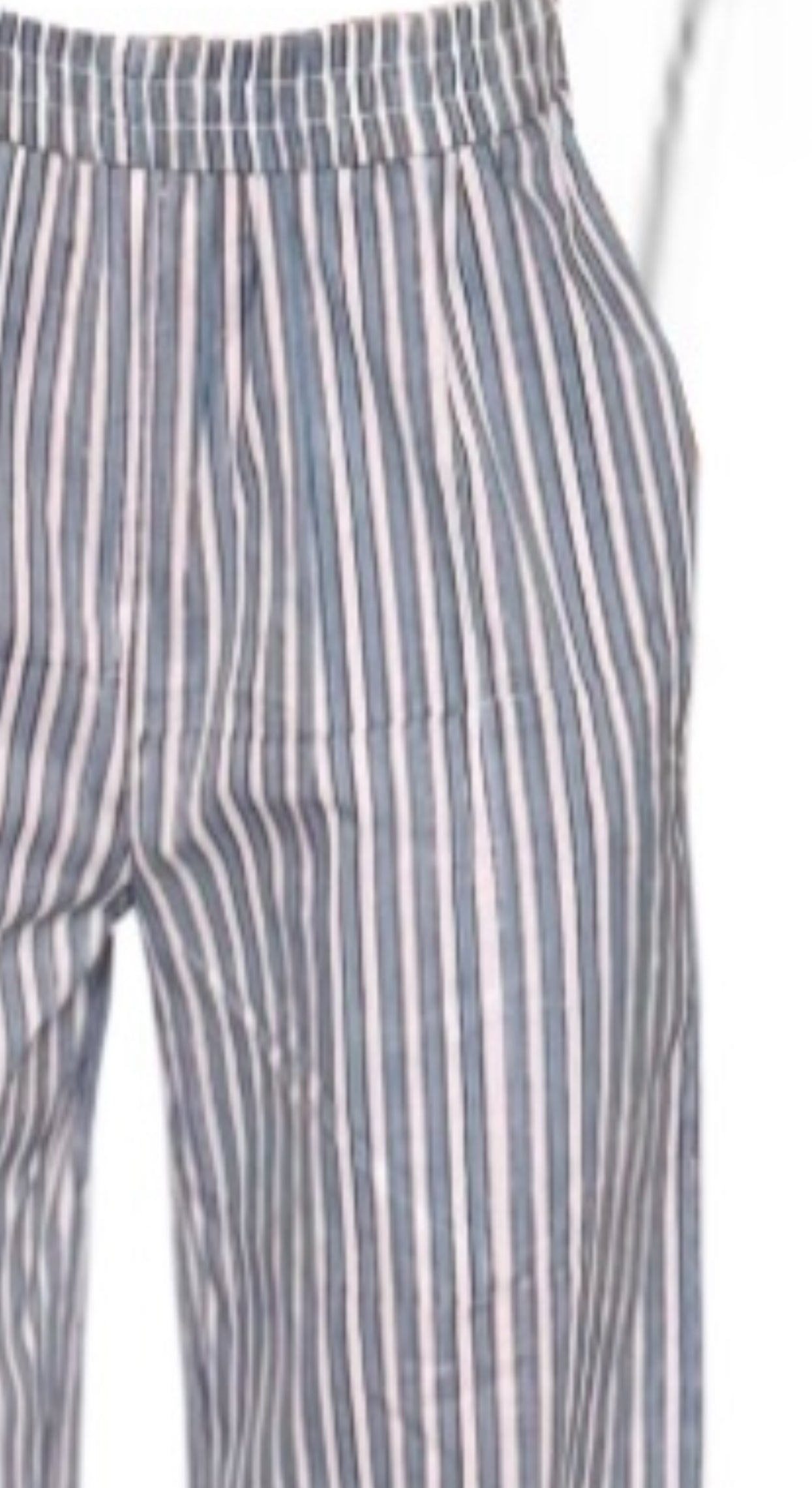 The Teen Weekend pant -Blue