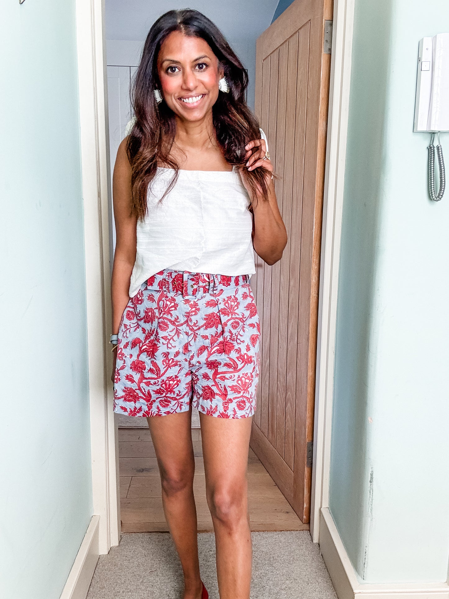 The Willa Shorts