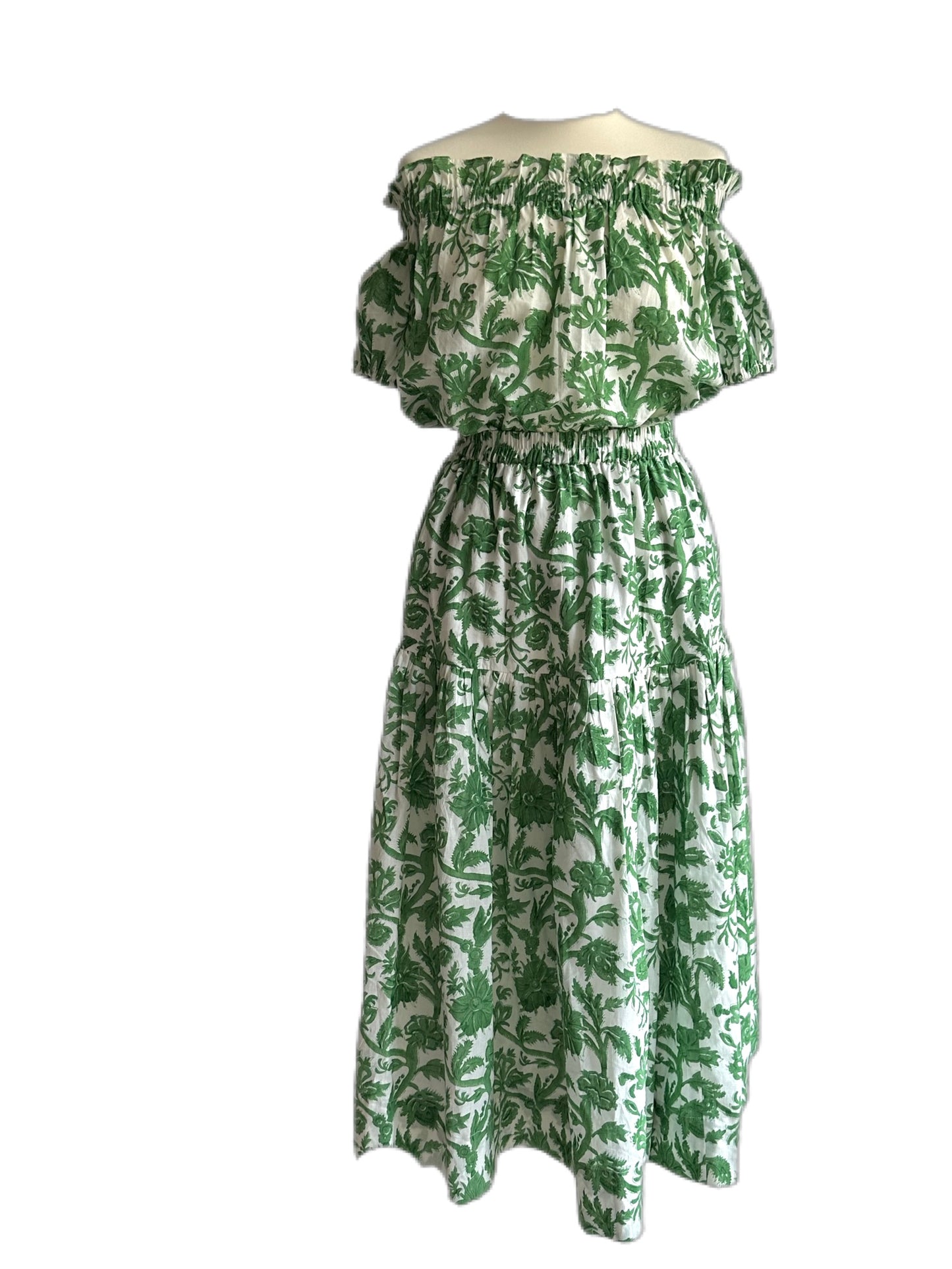 Annie Skirt Set.