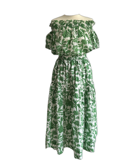 Annie Skirt Set.
