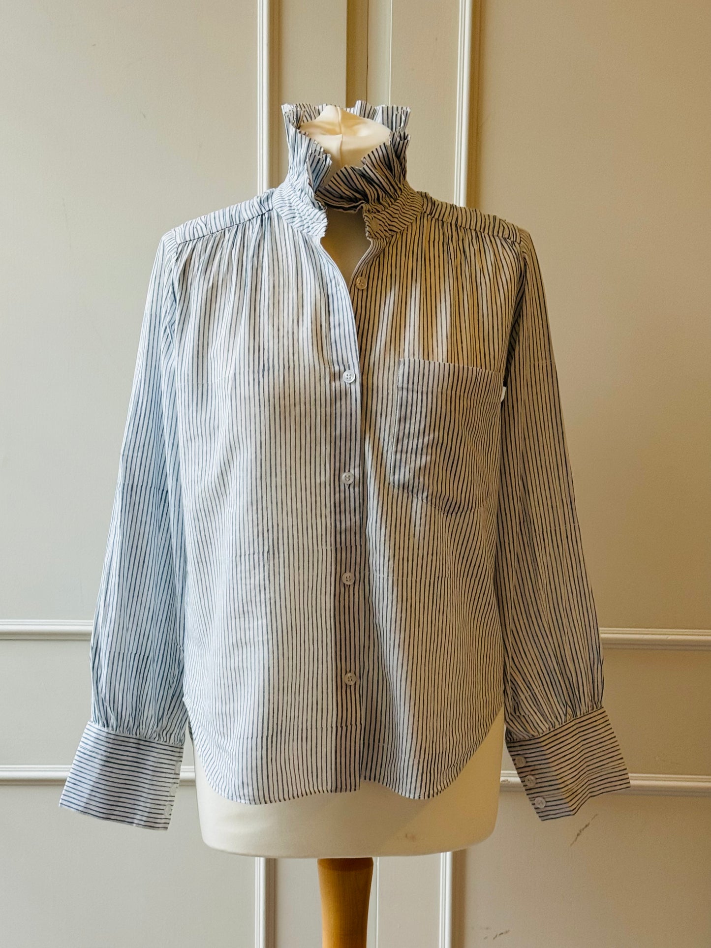 The perfect layering shirt