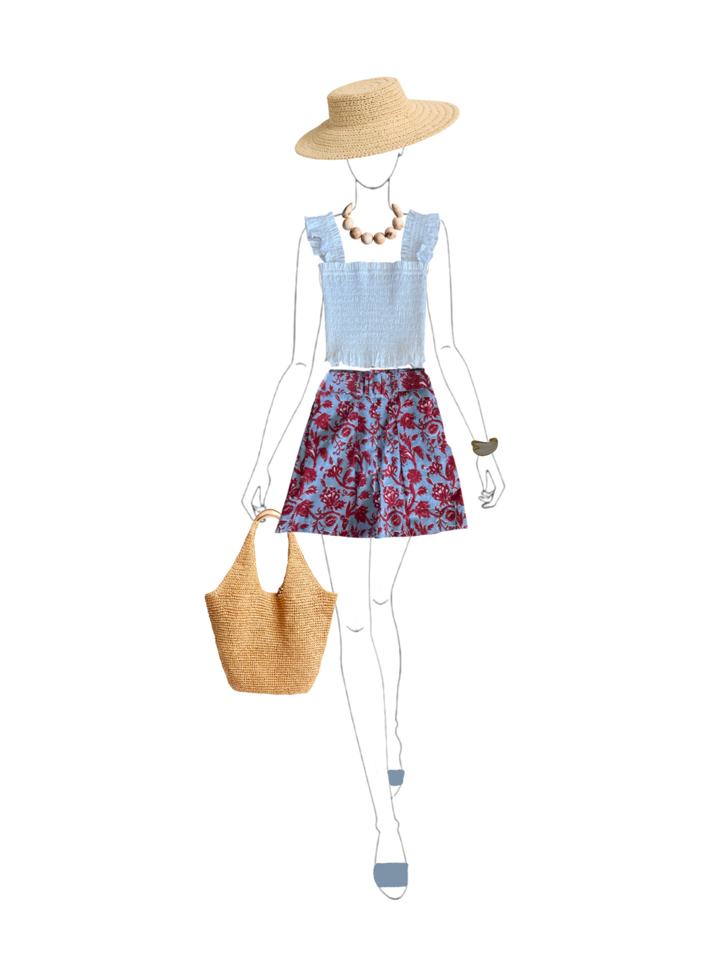The Willa Shorts