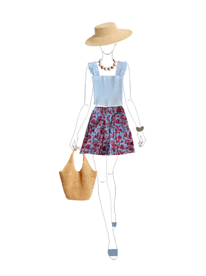 The Willa Shorts