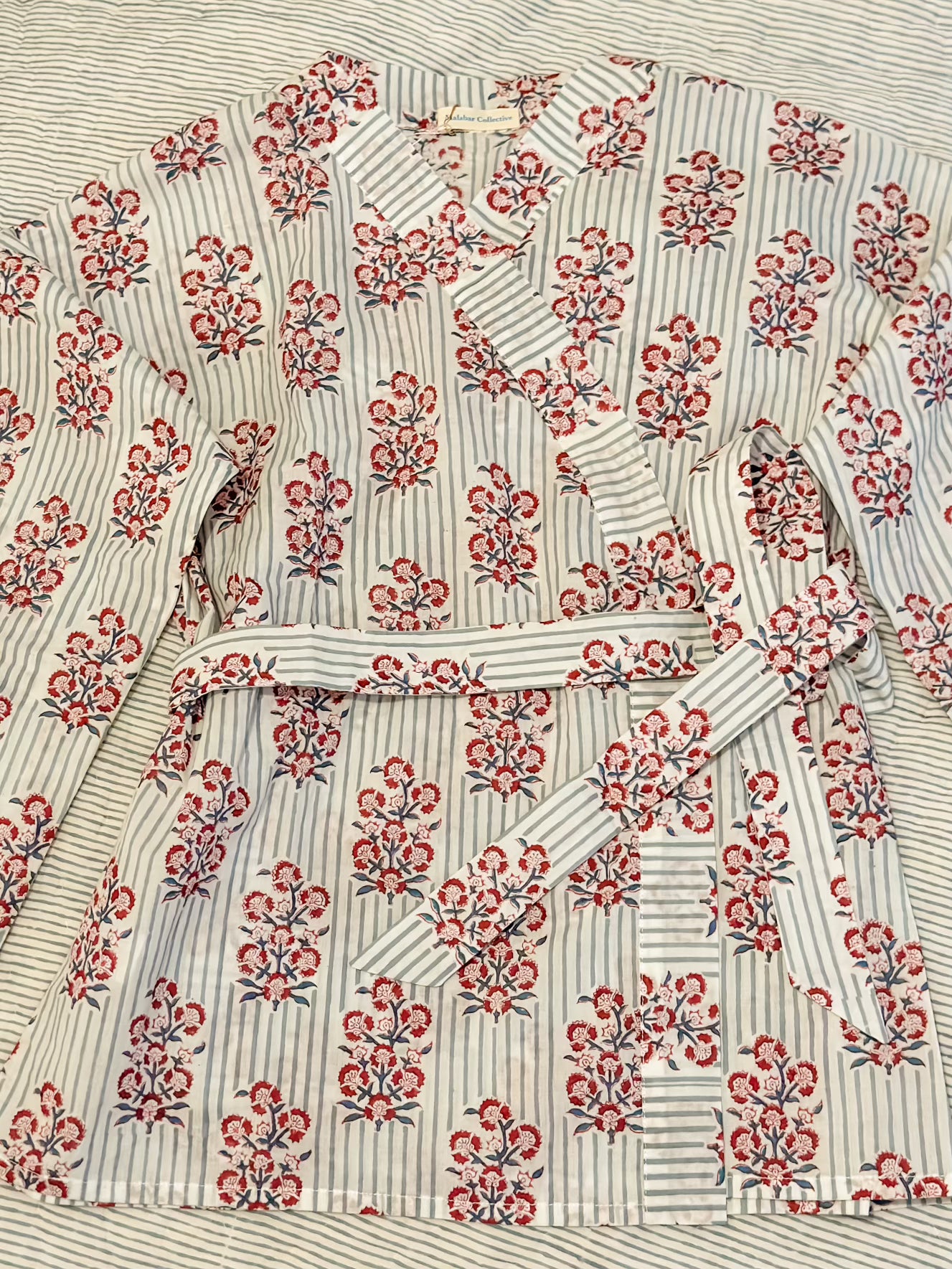 Flora  PJ- 3 piece set