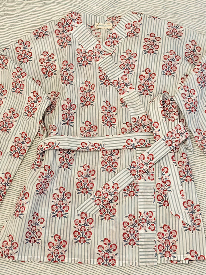 Flora  PJ- 3 piece set