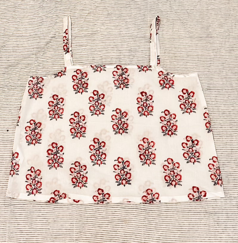 Flora  PJ- 3 piece set