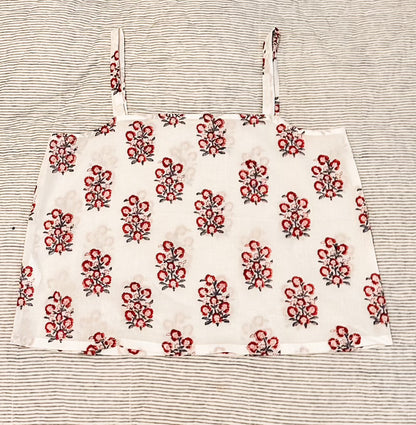 Flora  PJ- 3 piece set