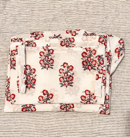 Flora  PJ- 3 piece set