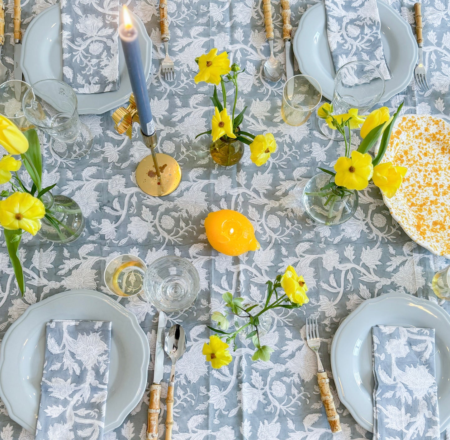 Skye Tablecloth
