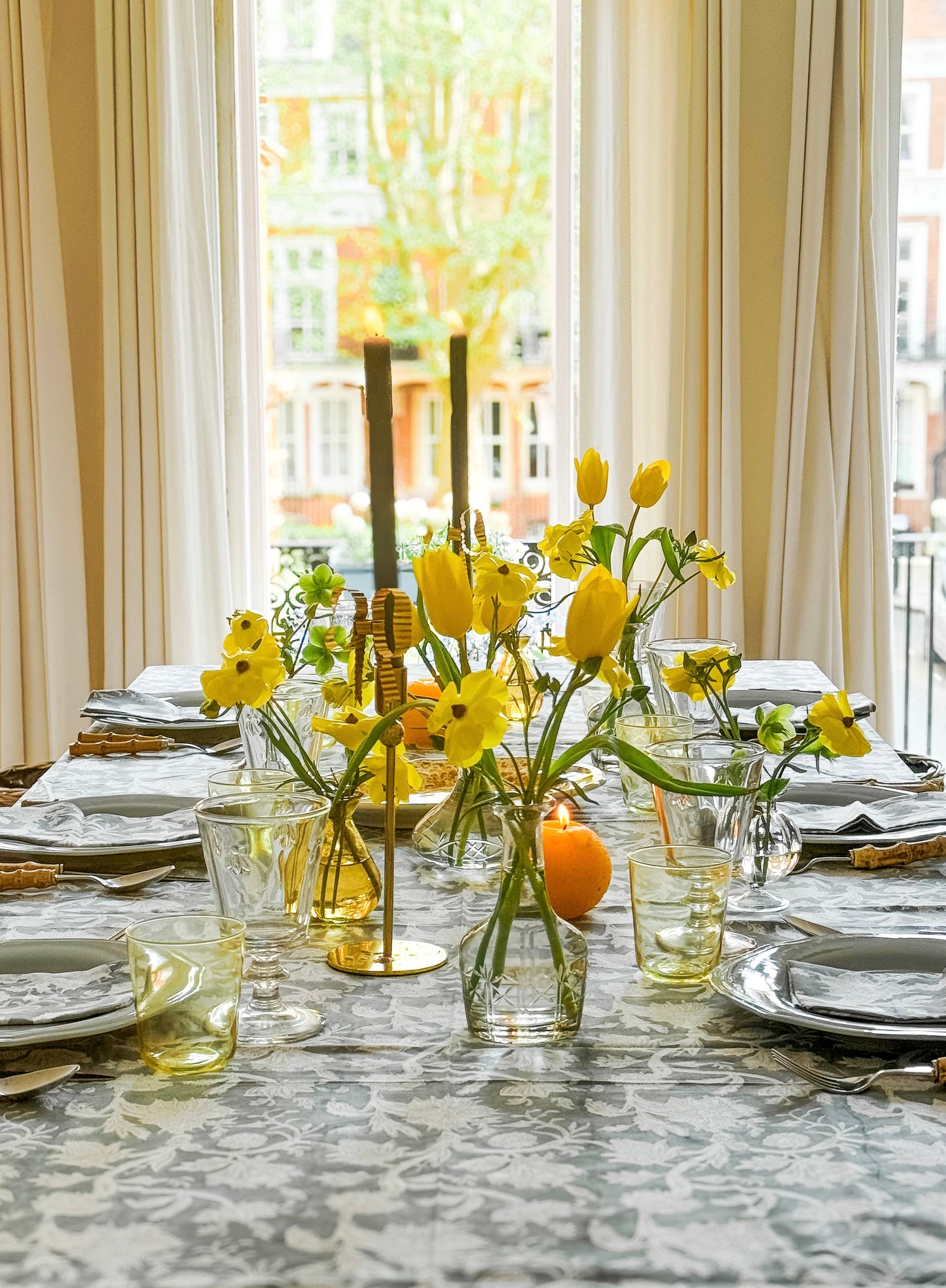 Skye Tablecloth