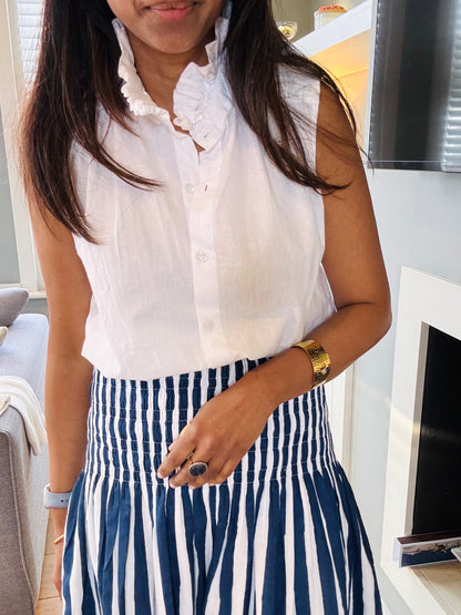 Jackie - Navy