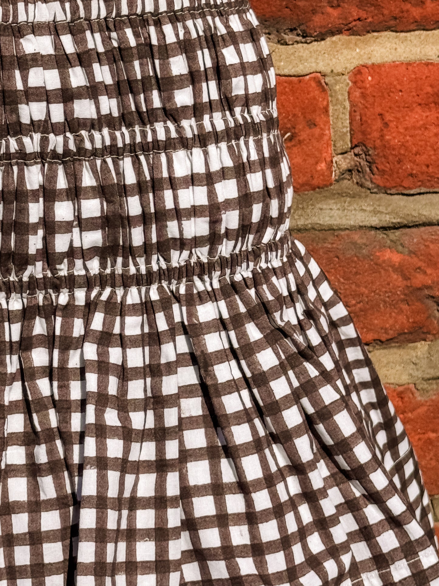 The Teen April Skirt - Chocolate