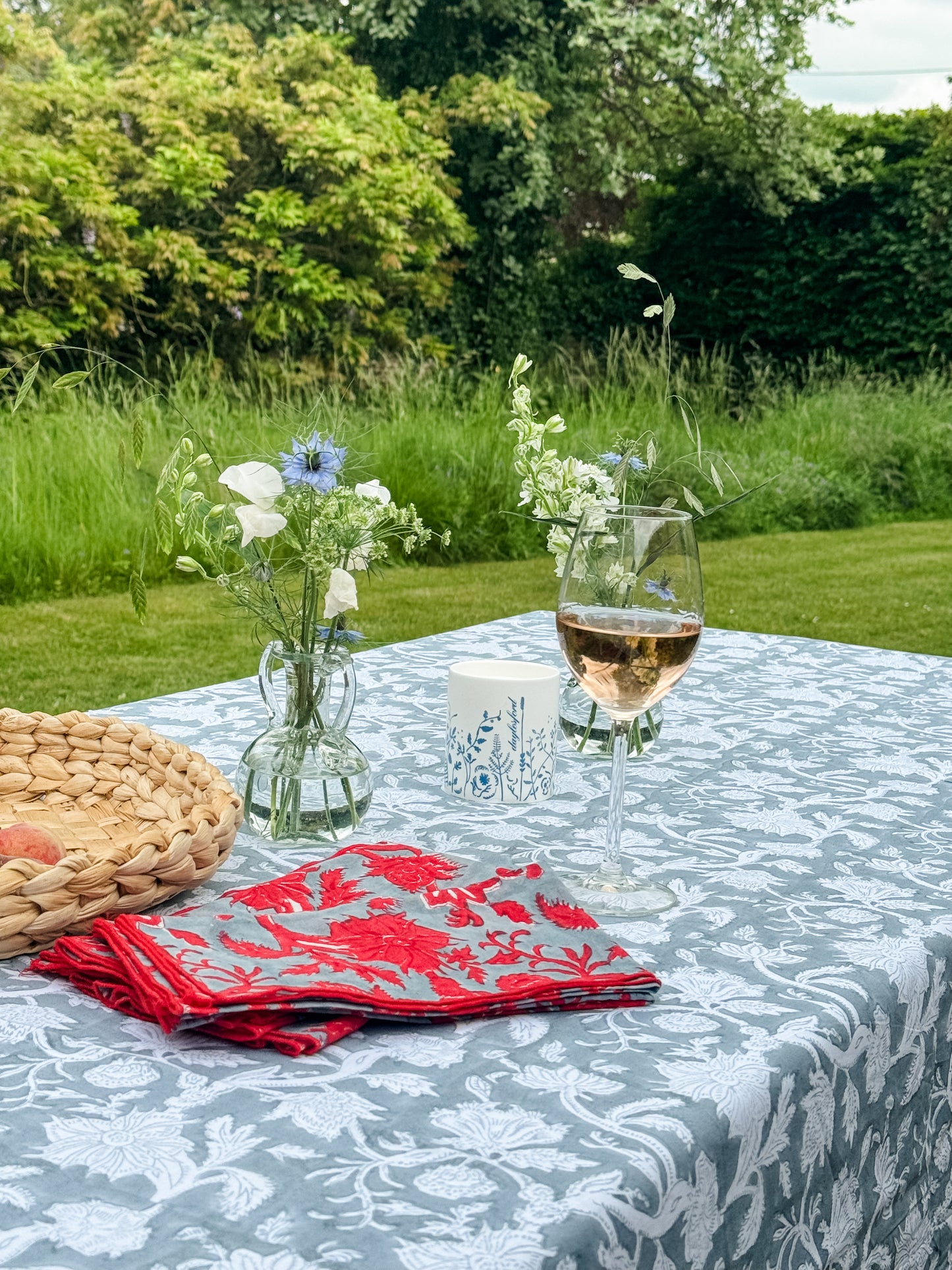 Skye Tablecloth