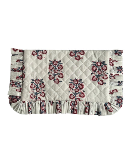 Clutch - Red Motif