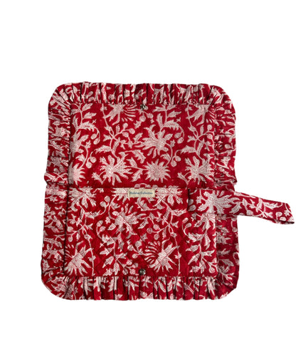 Clutch - Red