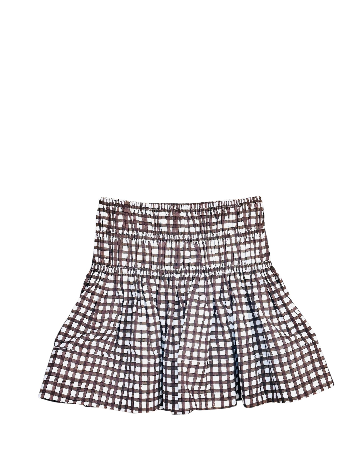 The Teen April Skirt - Chocolate
