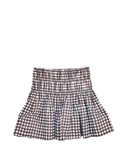 The Teen April Skirt - Chocolate