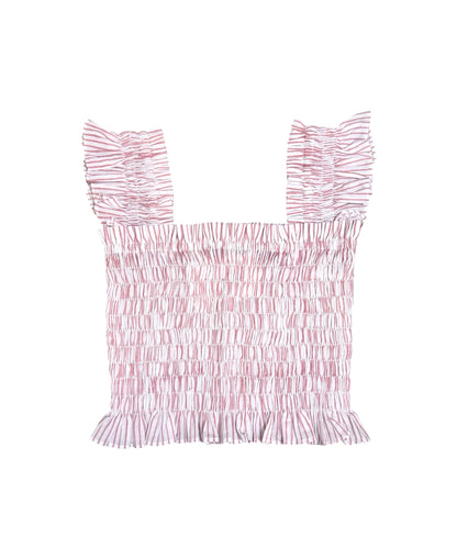 The Teen Lola Top -Pink