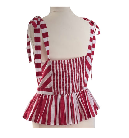 Sienna Top - Red