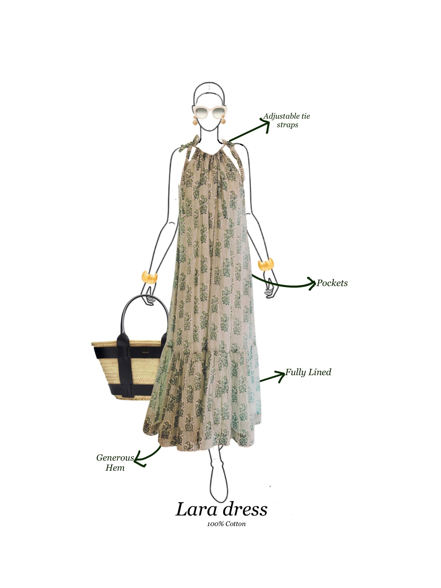 Lara Dress