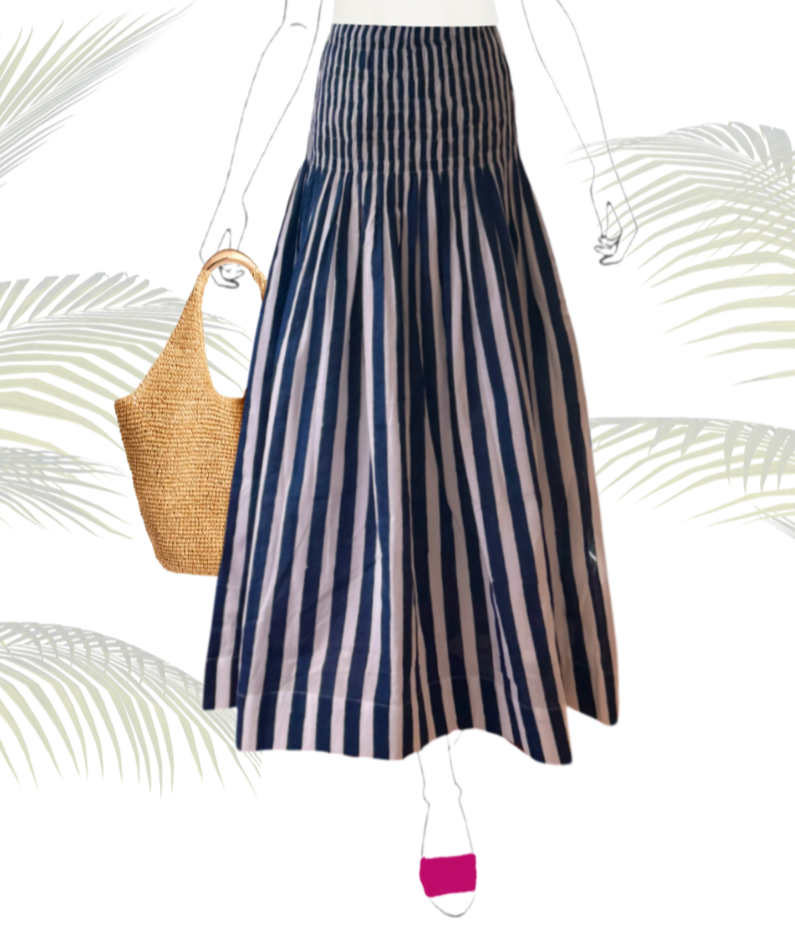 Jackie - Navy