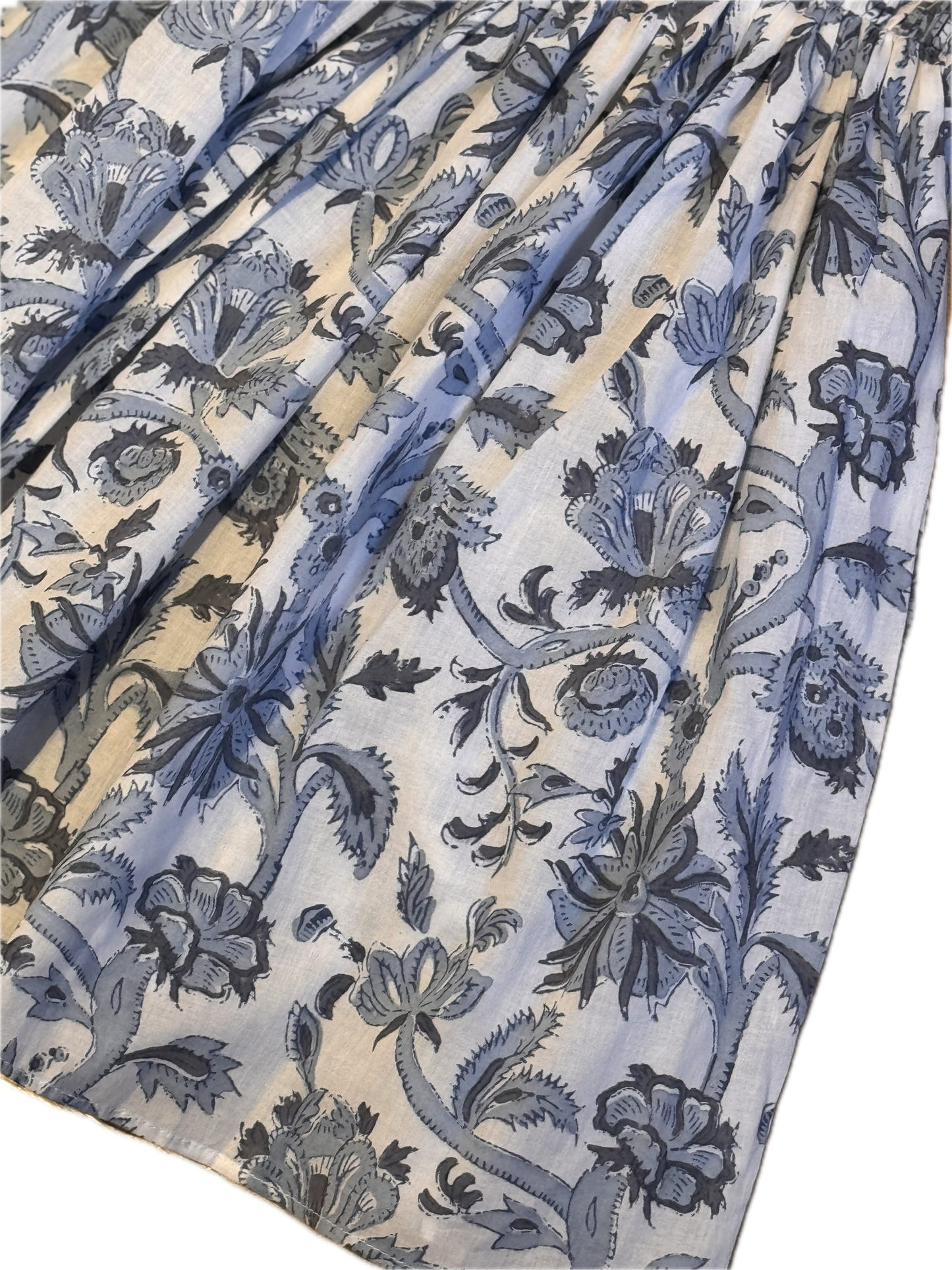 The Teen  Lillibet Dress -Blue