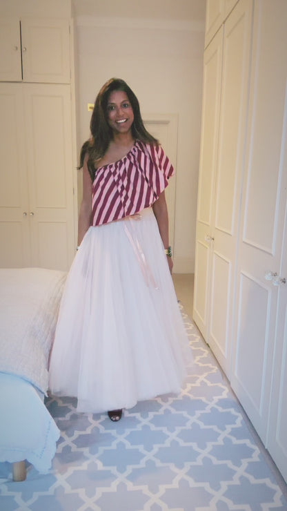 Alice top in Candy