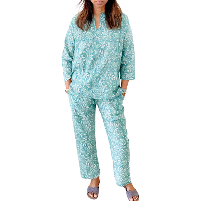 Green Lounge set