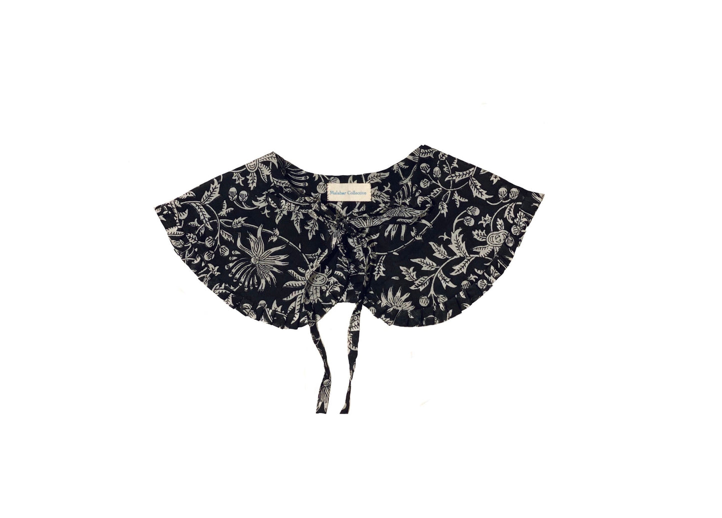 Jane Collar Black