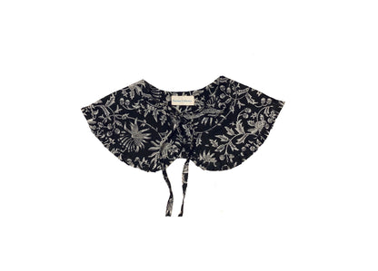 Jane Collar Black