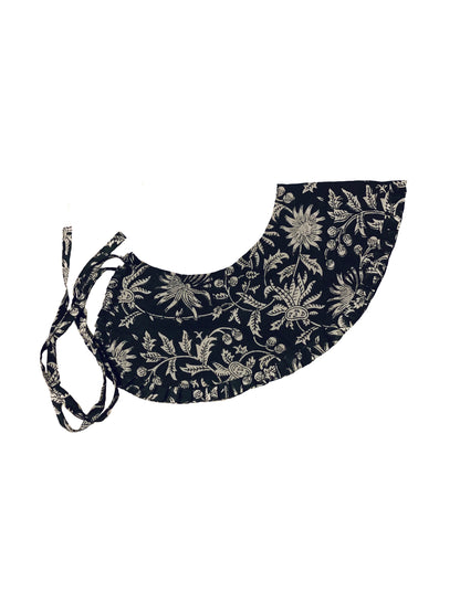 Jane Collar Black